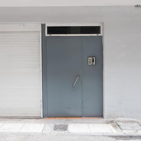 Stunning Flat With Lovely Terrace & Parking Garage Atenas Exterior foto